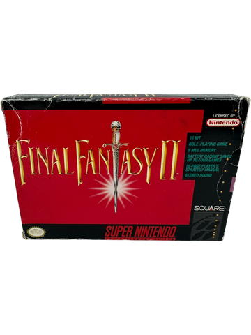 Final Fantasy II