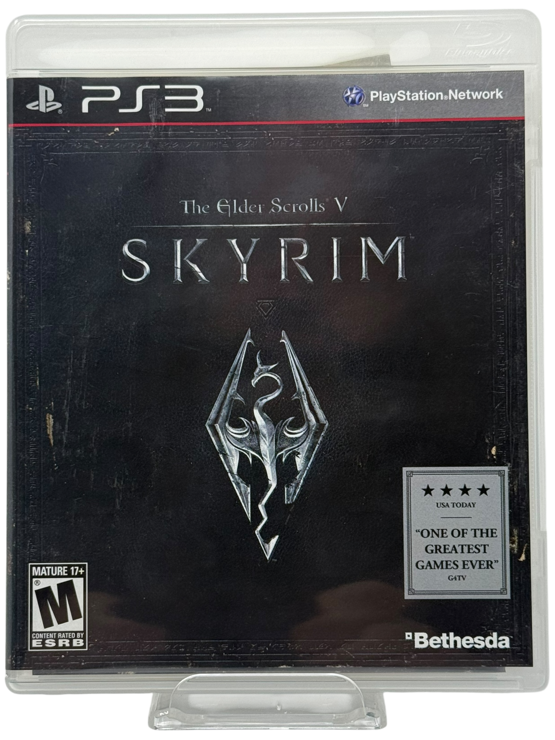 Elder Scrolls V: Skyrim