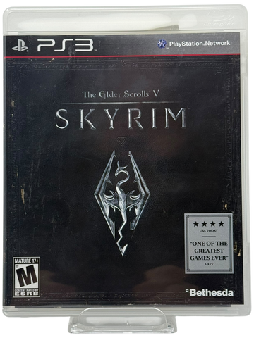 Elder Scrolls V: Skyrim
