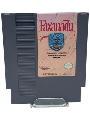 Faxanadu
