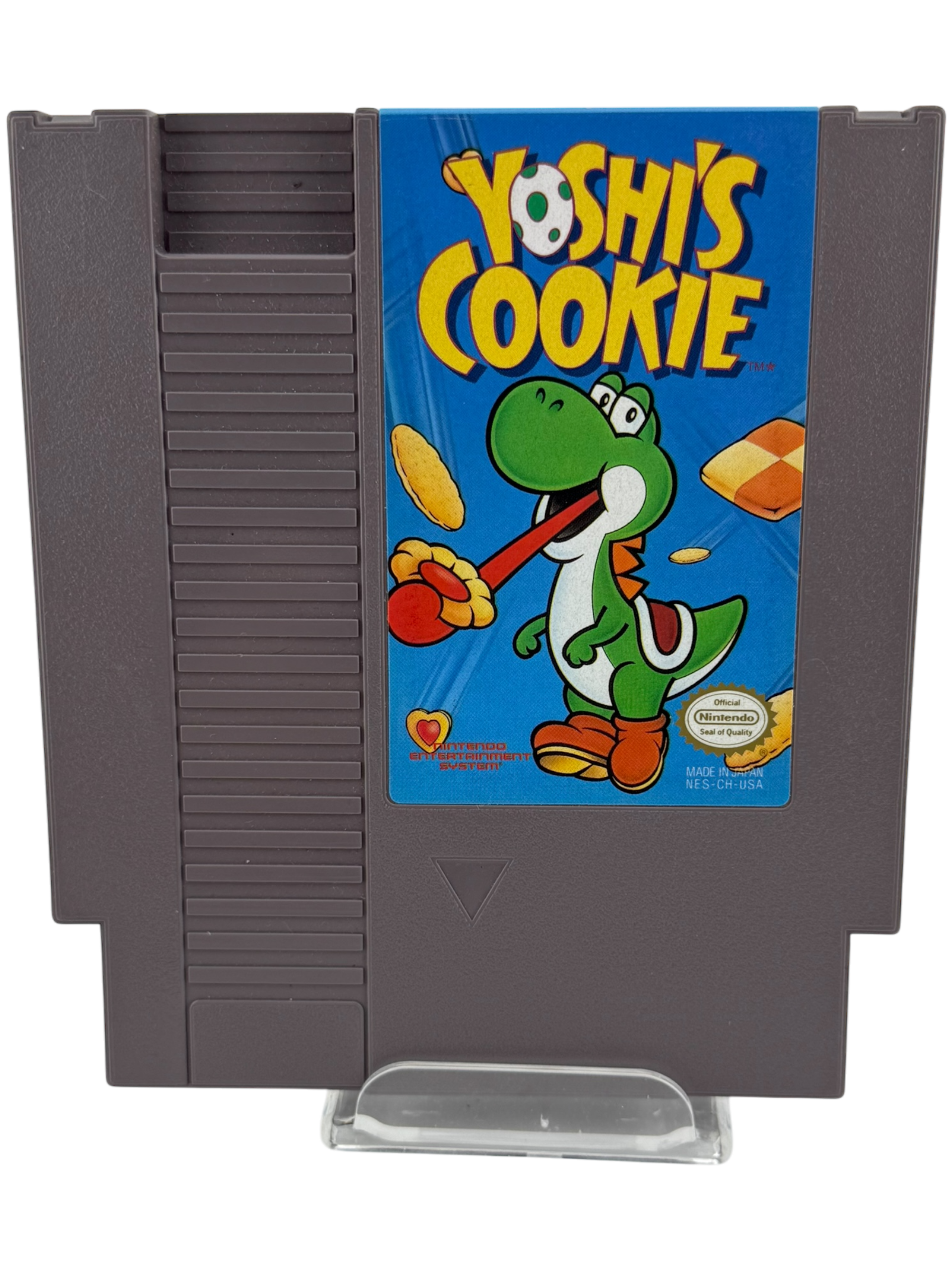 Yoshi's Cookie