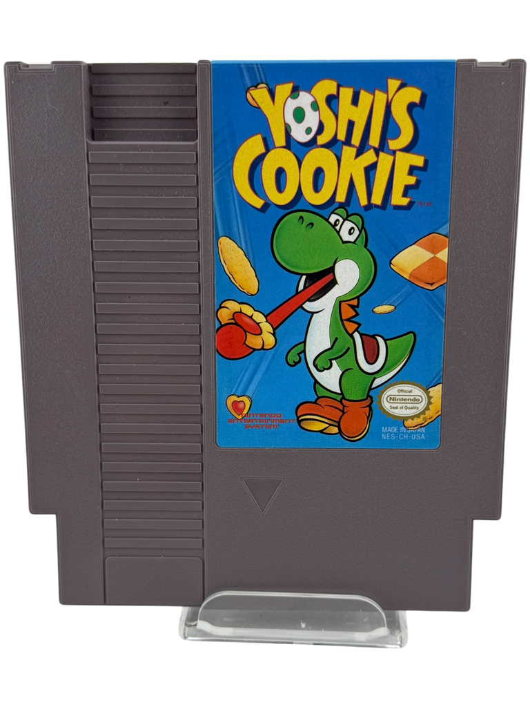 Yoshi's Cookie
