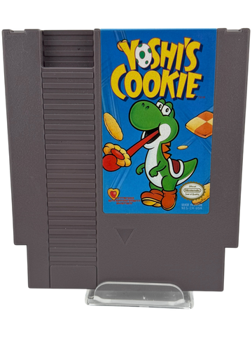 Yoshi's Cookie
