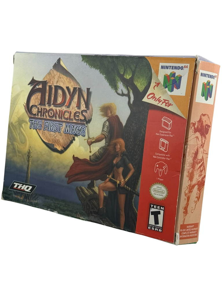 Aidyn Chronicles