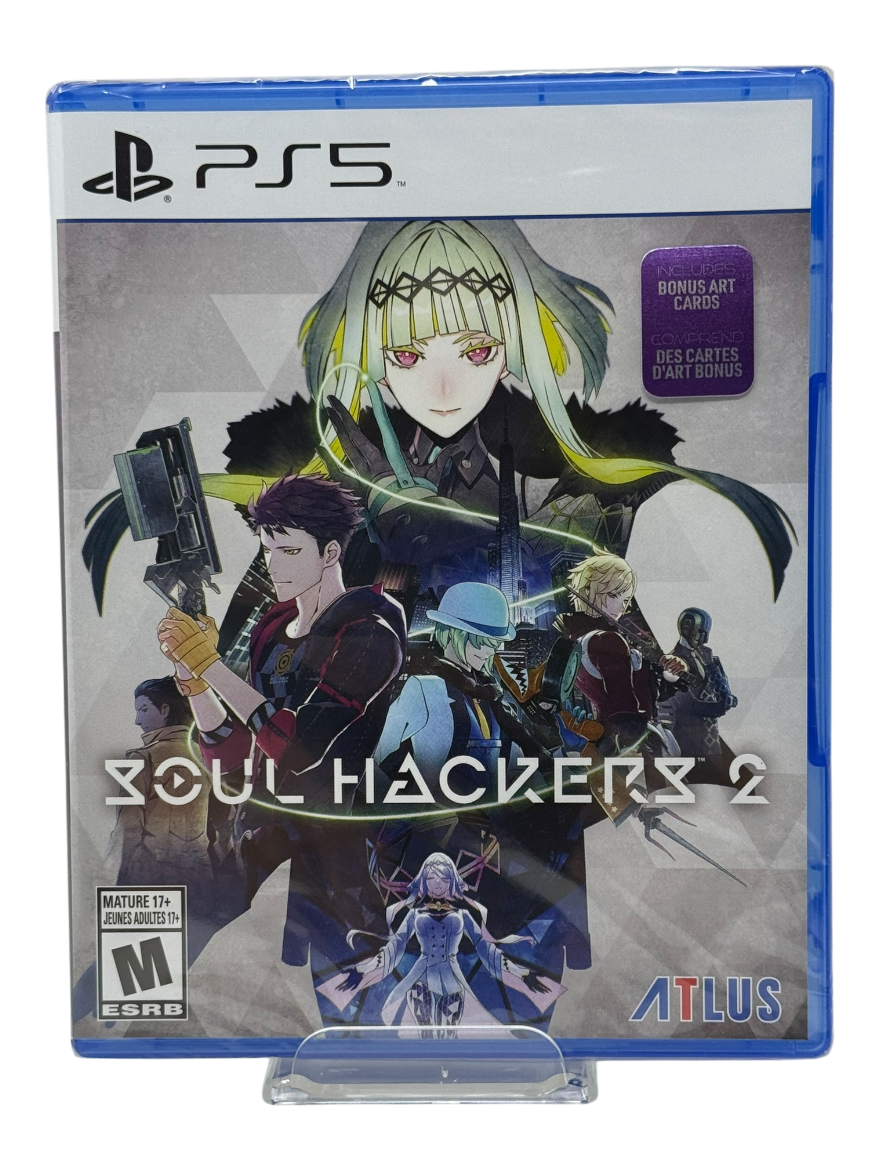 Soul Hackers 2