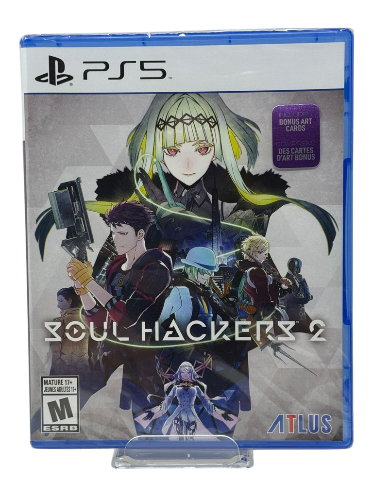 Soul Hackers 2