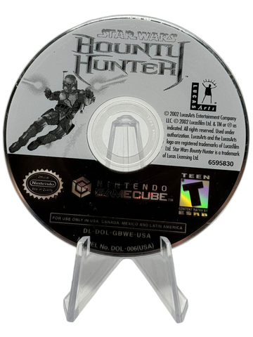 Star Wars Bounty Hunter