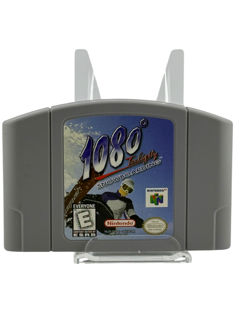 1080 Snowboarding