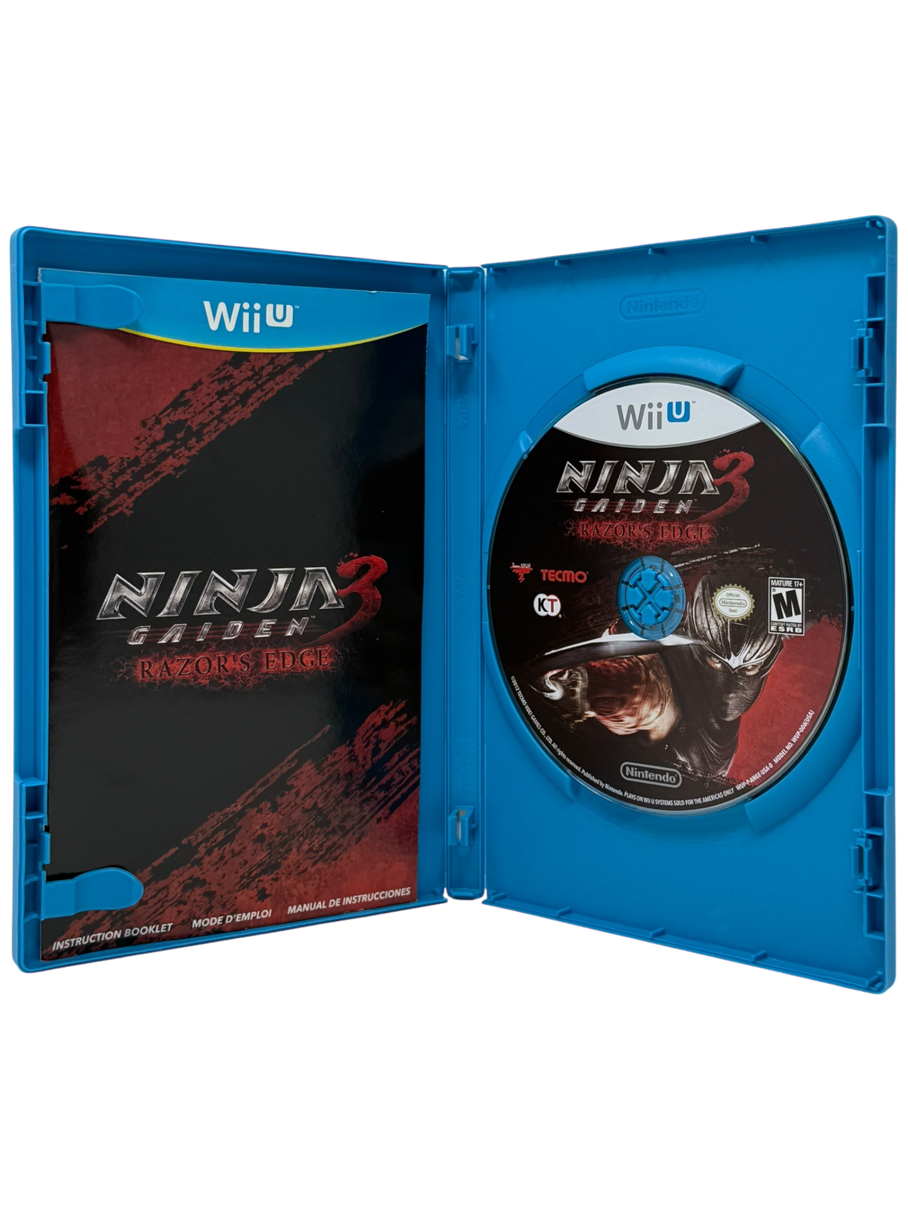 Ninja Gaiden 3: Razor's Edge
