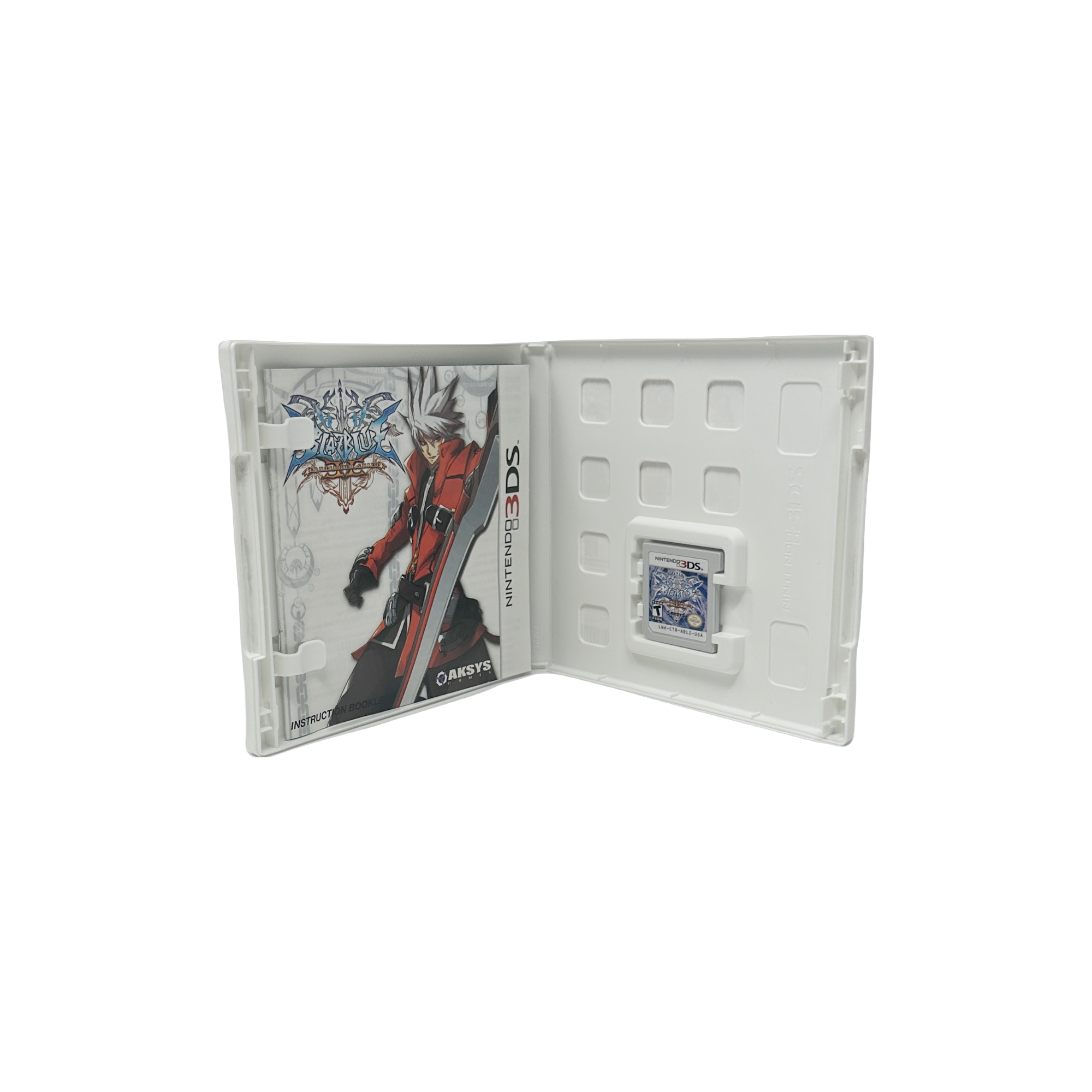 BlazBlue: Continuum Shift II