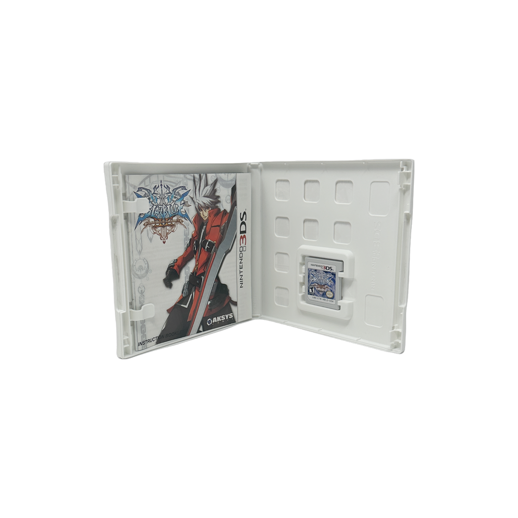 BlazBlue: Continuum Shift II