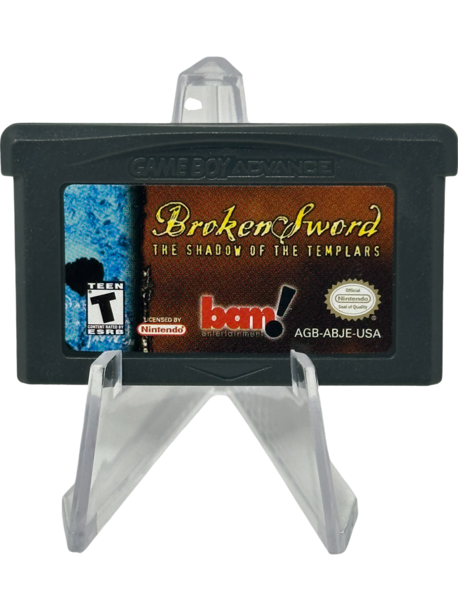 Broken Sword The Shadow Of The Templars