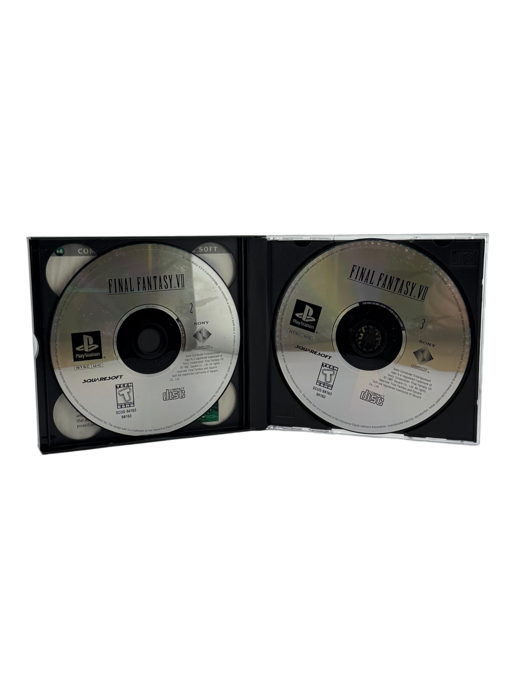 Final Fantasy VII [Greatest Hits]