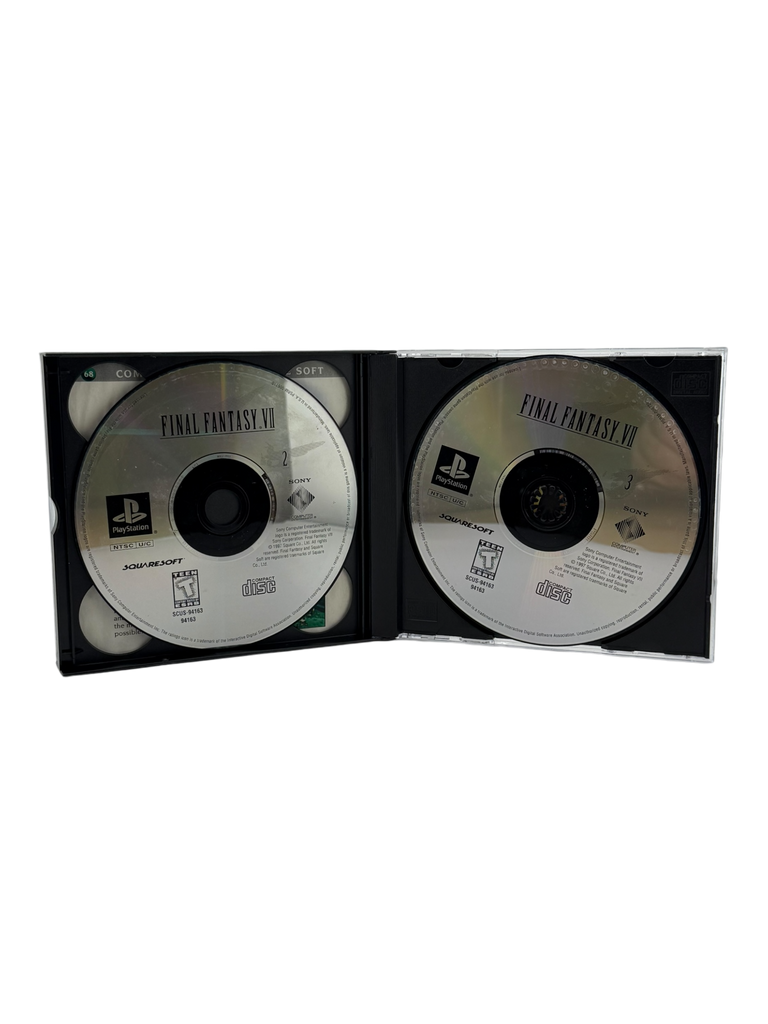 Final Fantasy VII [Greatest Hits]