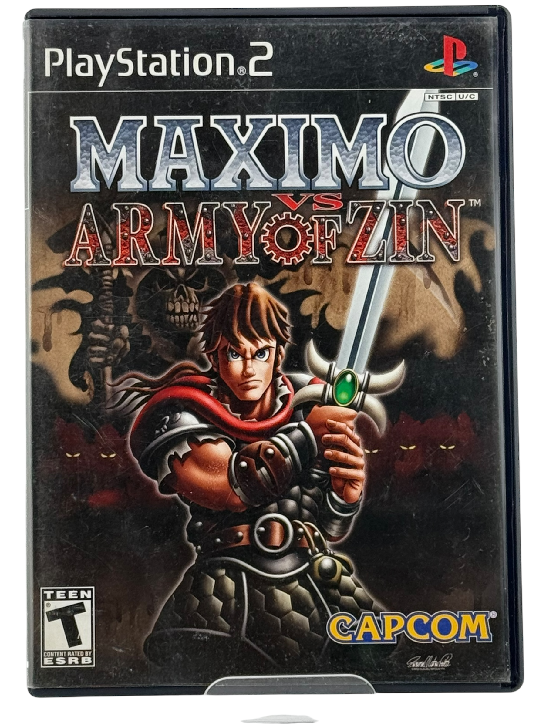 Maximo vs Army of Zin