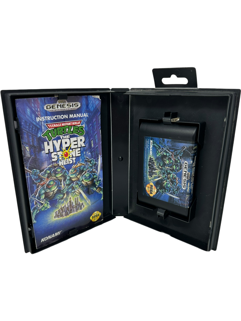 Teenage Mutant Ninja Turtles Hyperstone Heist