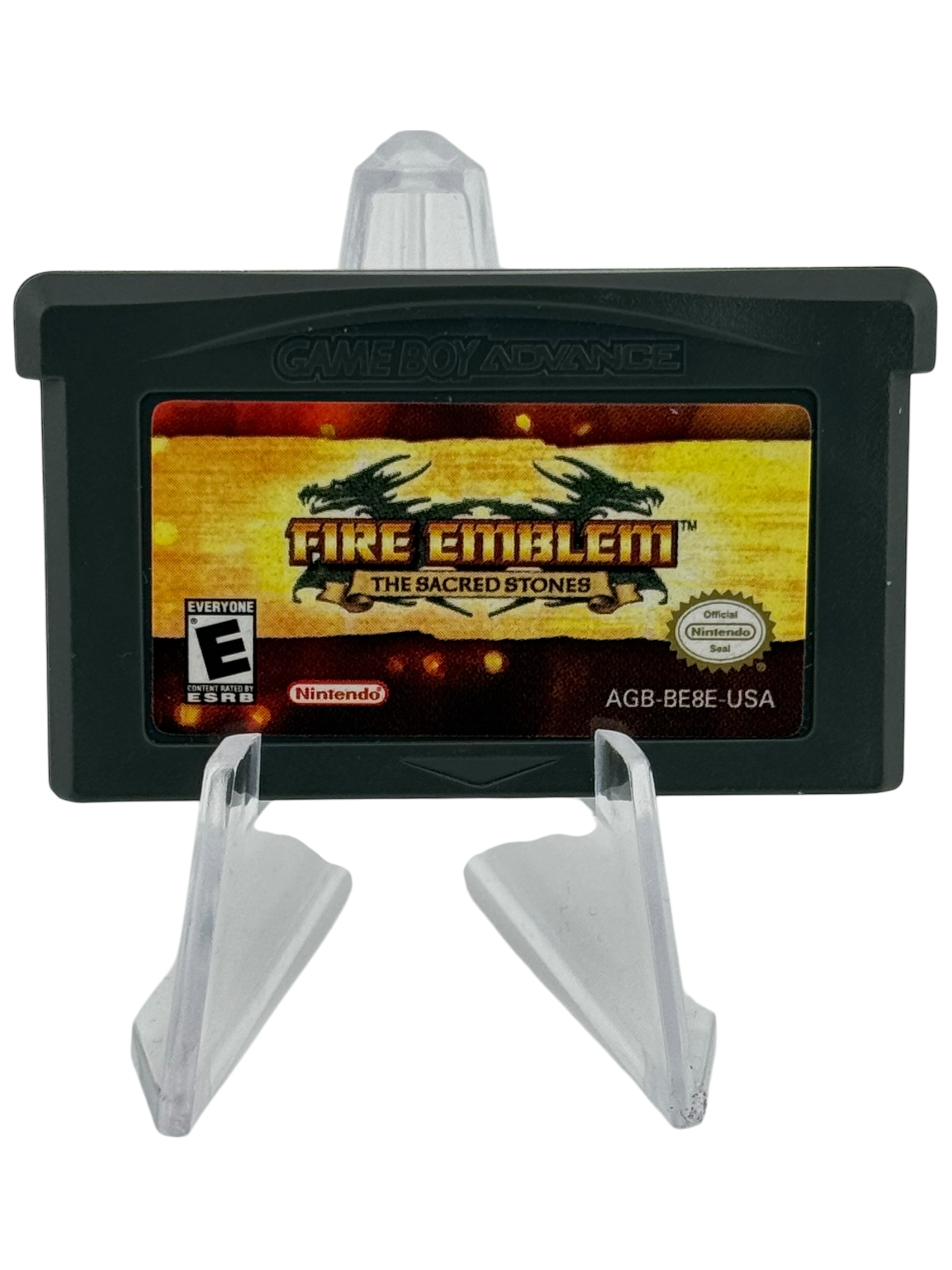 Fire Emblem Sacred Stones