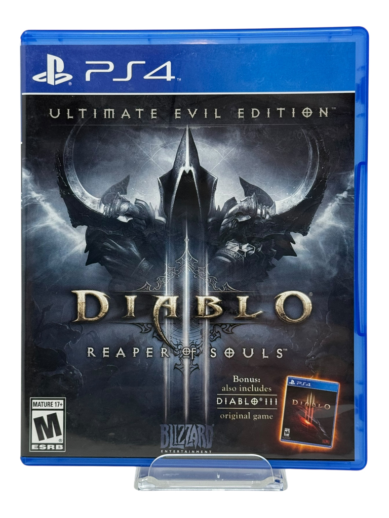 Diablo III Reaper of Souls [Ultimate Evil Edition]