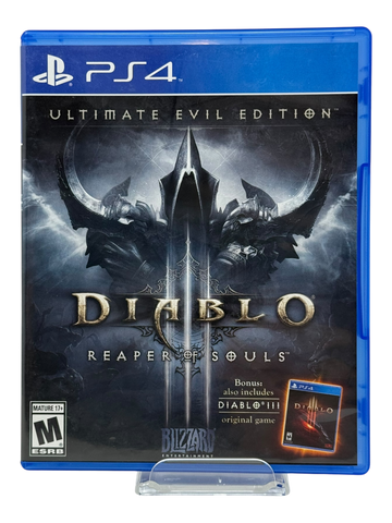 Diablo III Reaper of Souls [Ultimate Evil Edition]