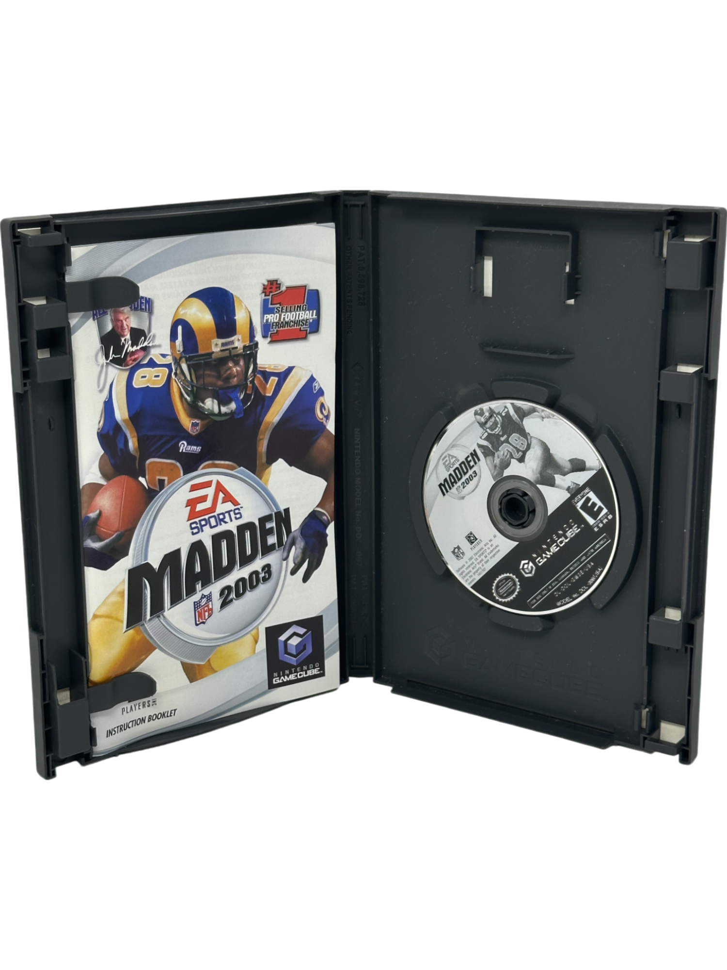 Madden 2003