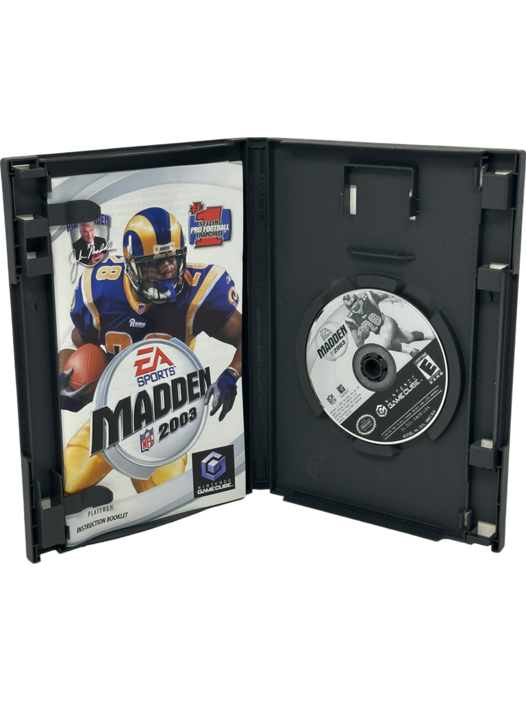 Madden 2003