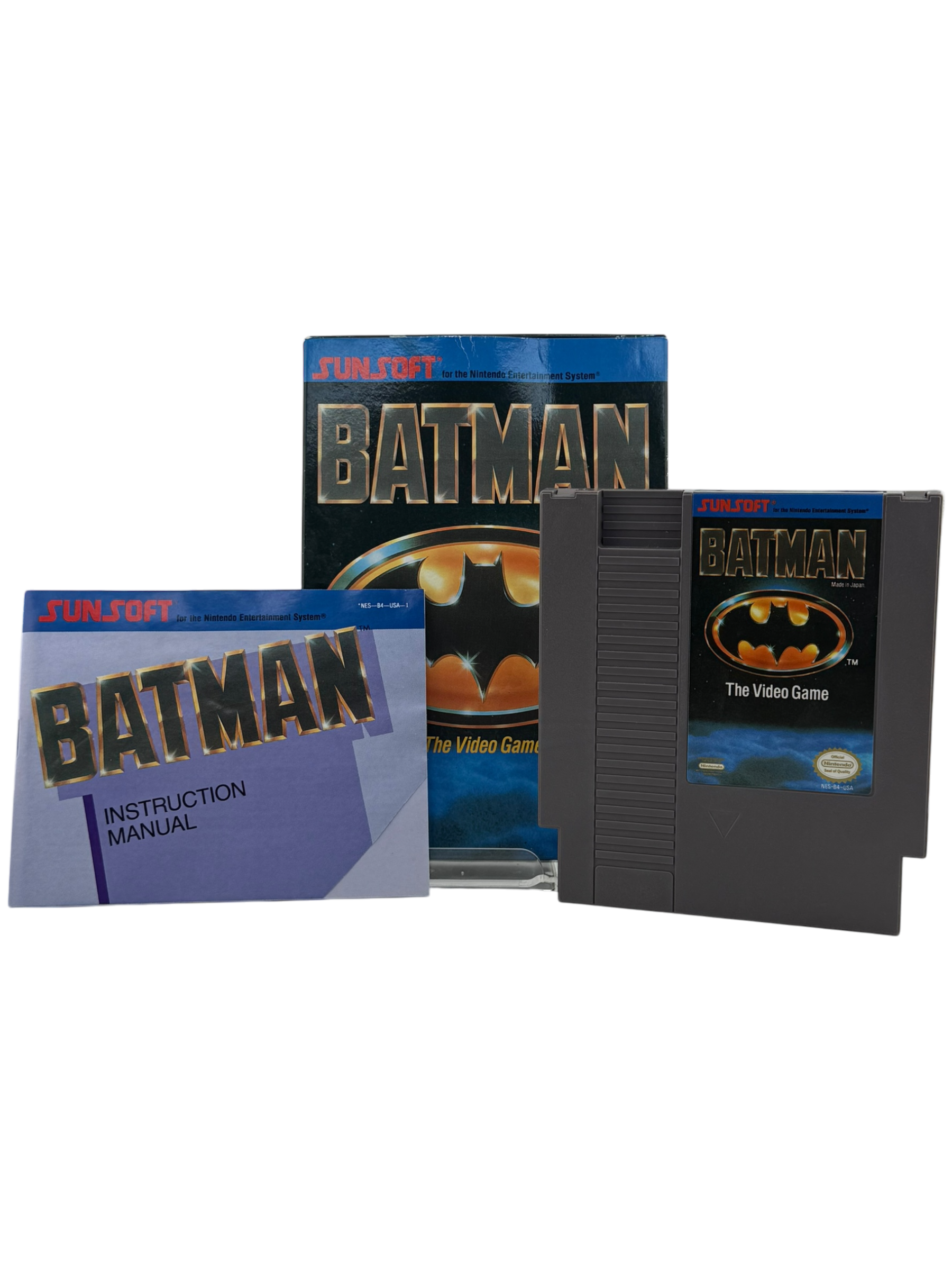 Batman The Video Game