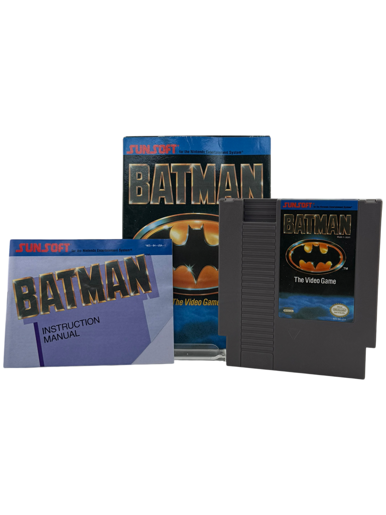 Batman The Video Game
