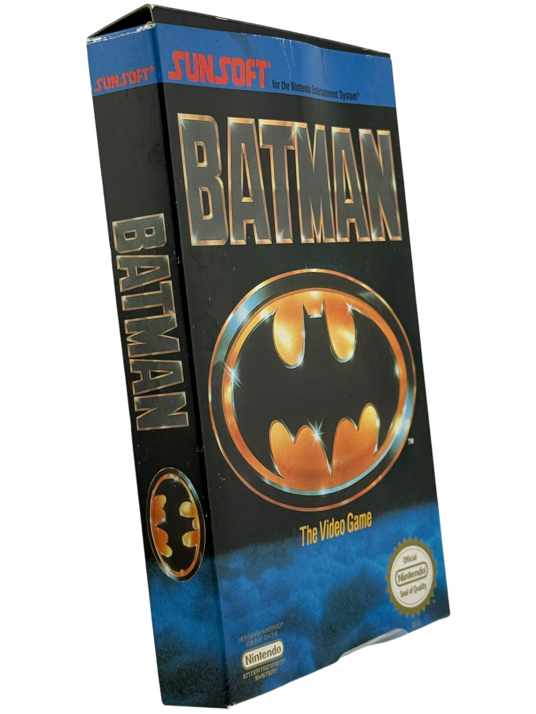 Batman The Video Game
