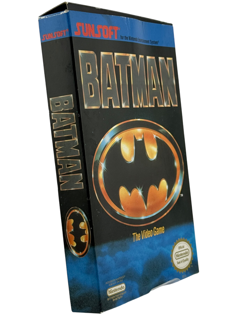 Batman The Video Game