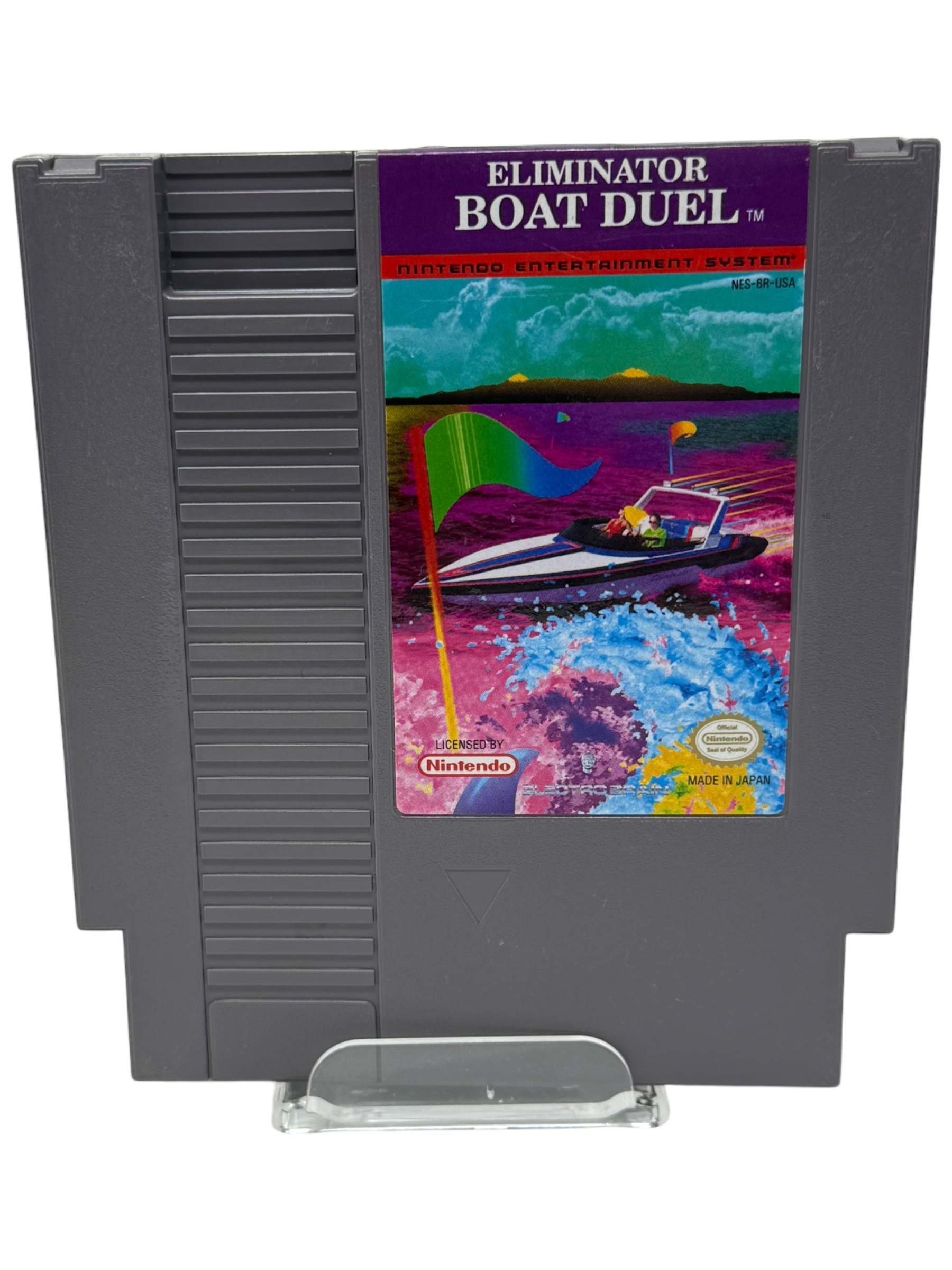 Eliminator Boat Duel
