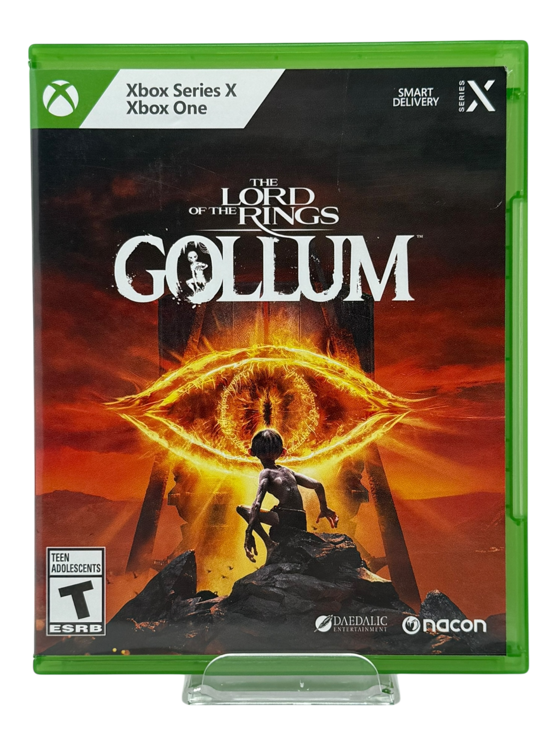 Lord Of The Rings: Gollum
