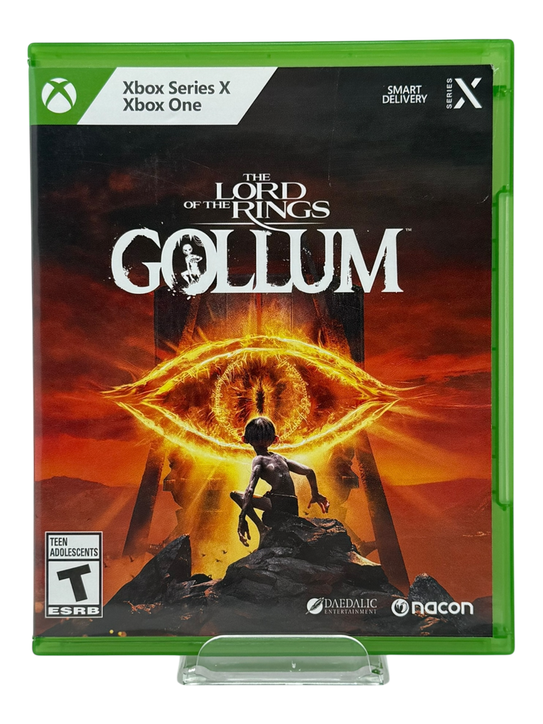 Lord Of The Rings: Gollum