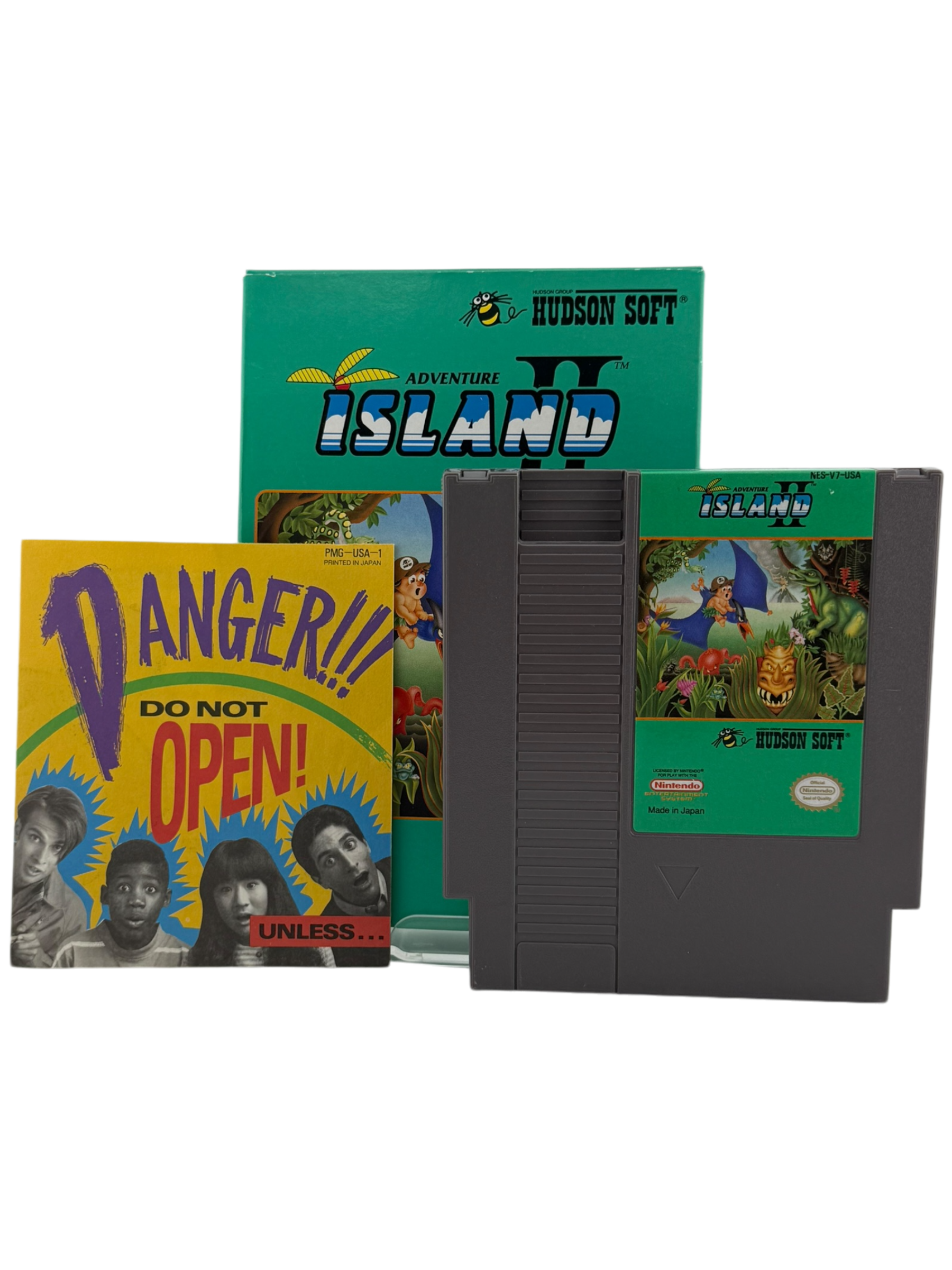 Adventure Island II