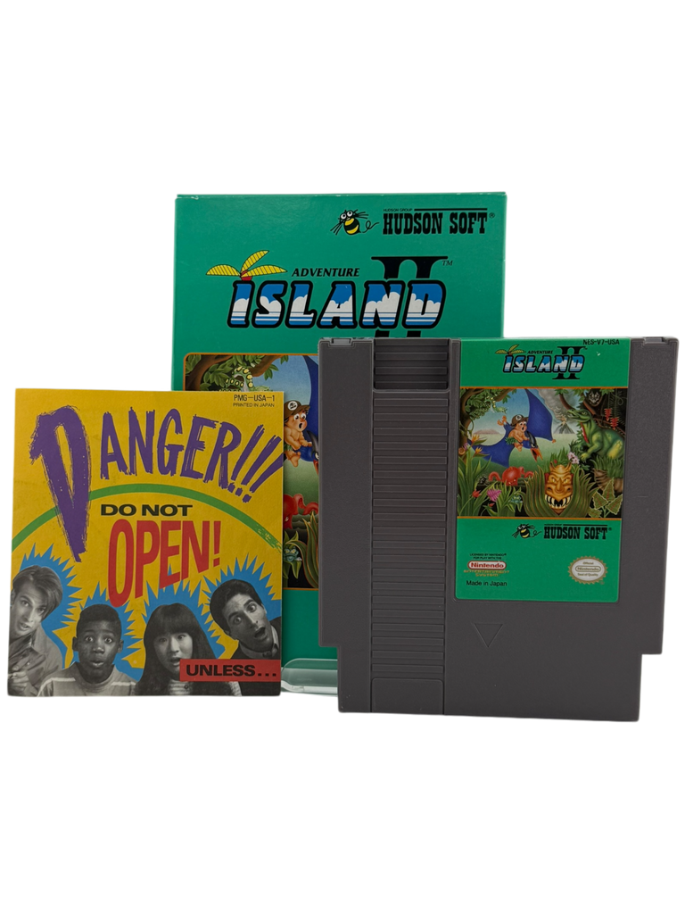 Adventure Island II