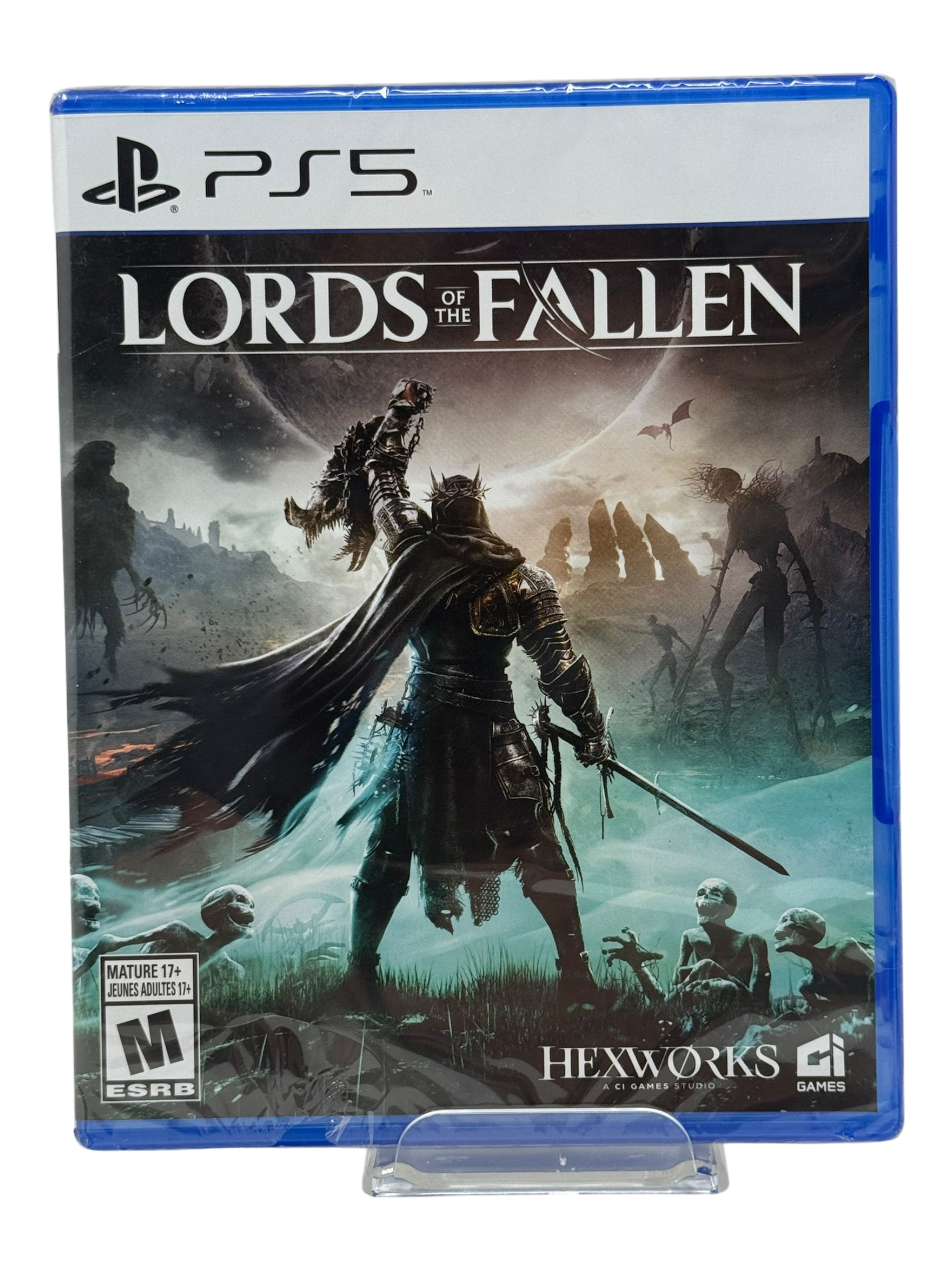 Lords Of The Fallen