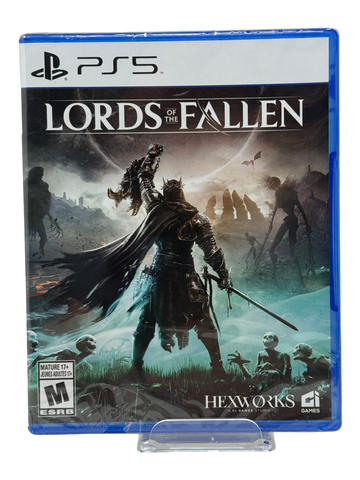 Lords Of The Fallen