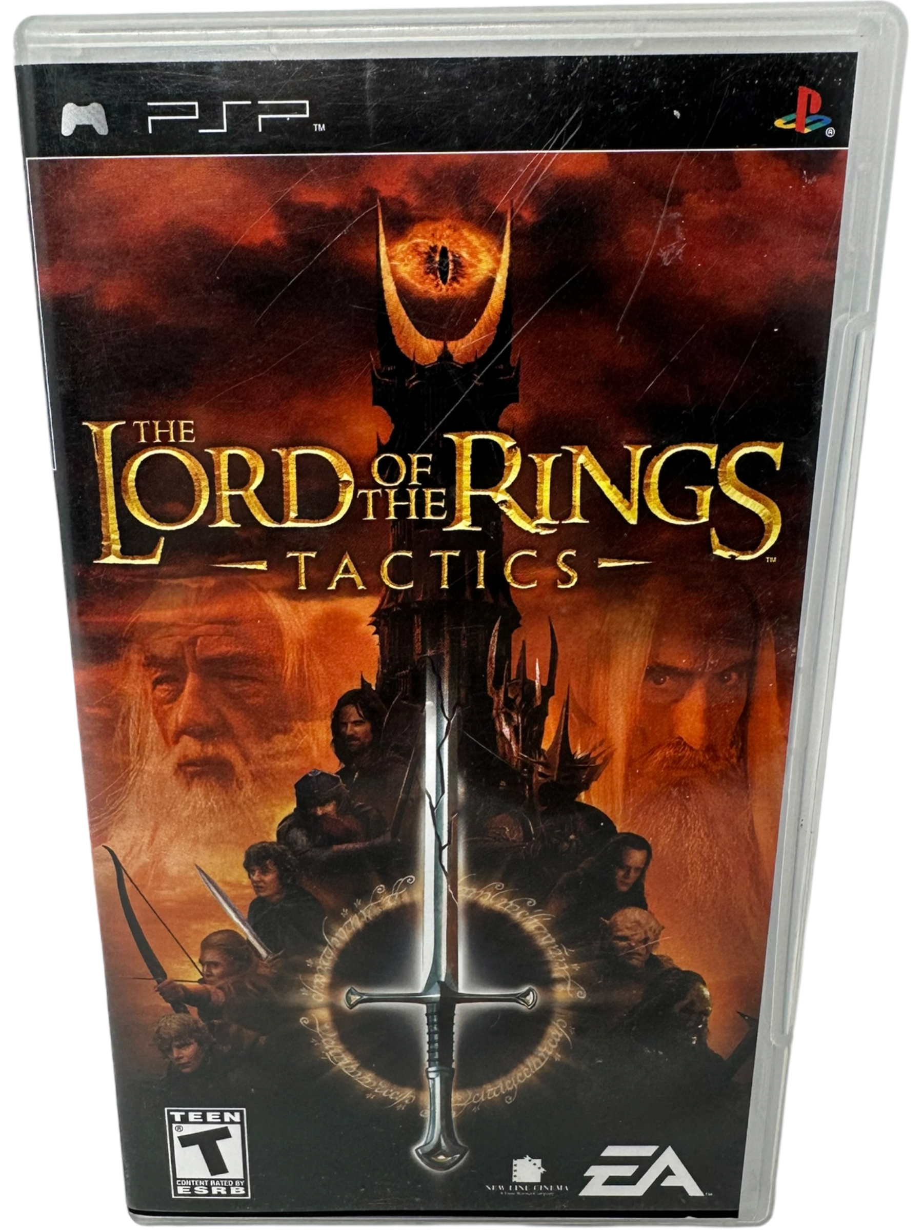 Lord Of The Rings Tactics