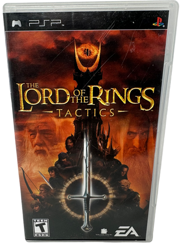 Lord Of The Rings Tactics