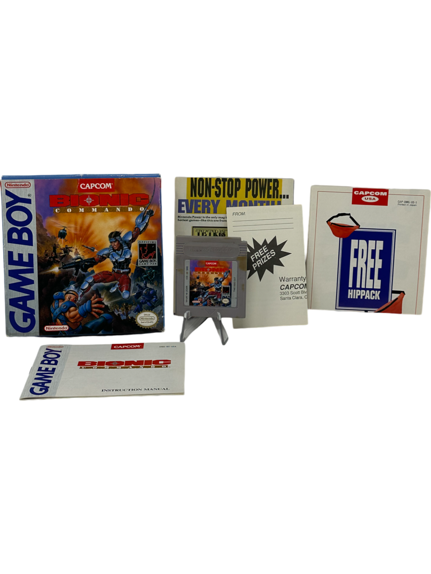 Bionic Commando