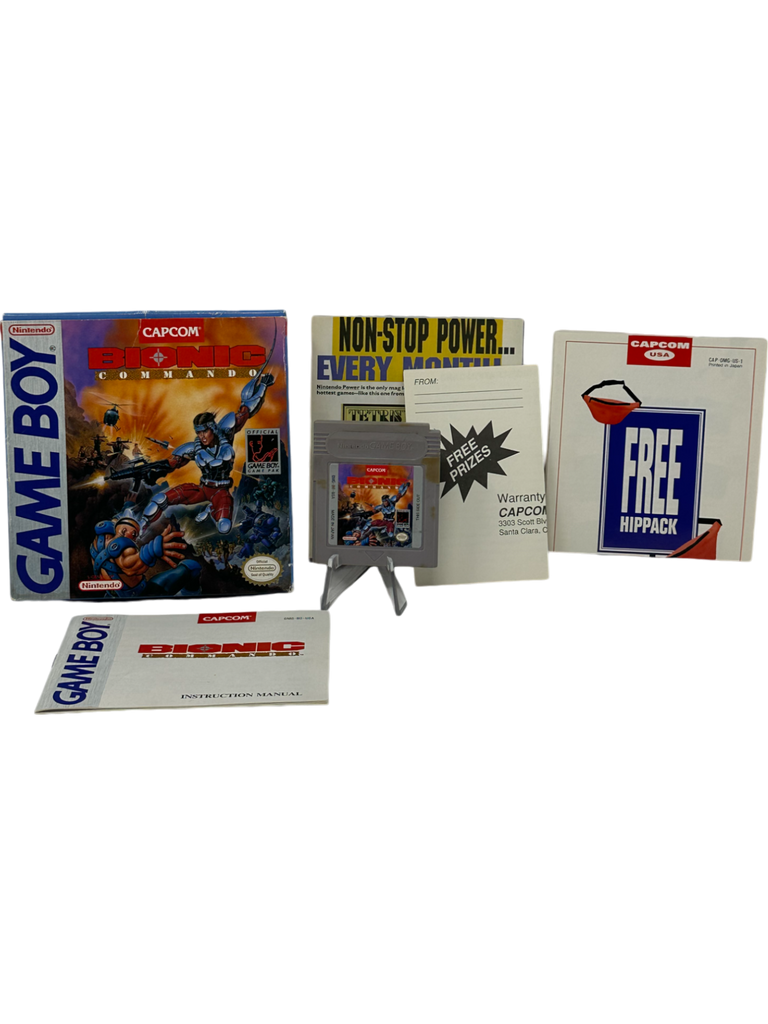 Bionic Commando