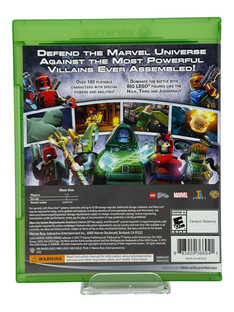LEGO Marvel Super Heroes