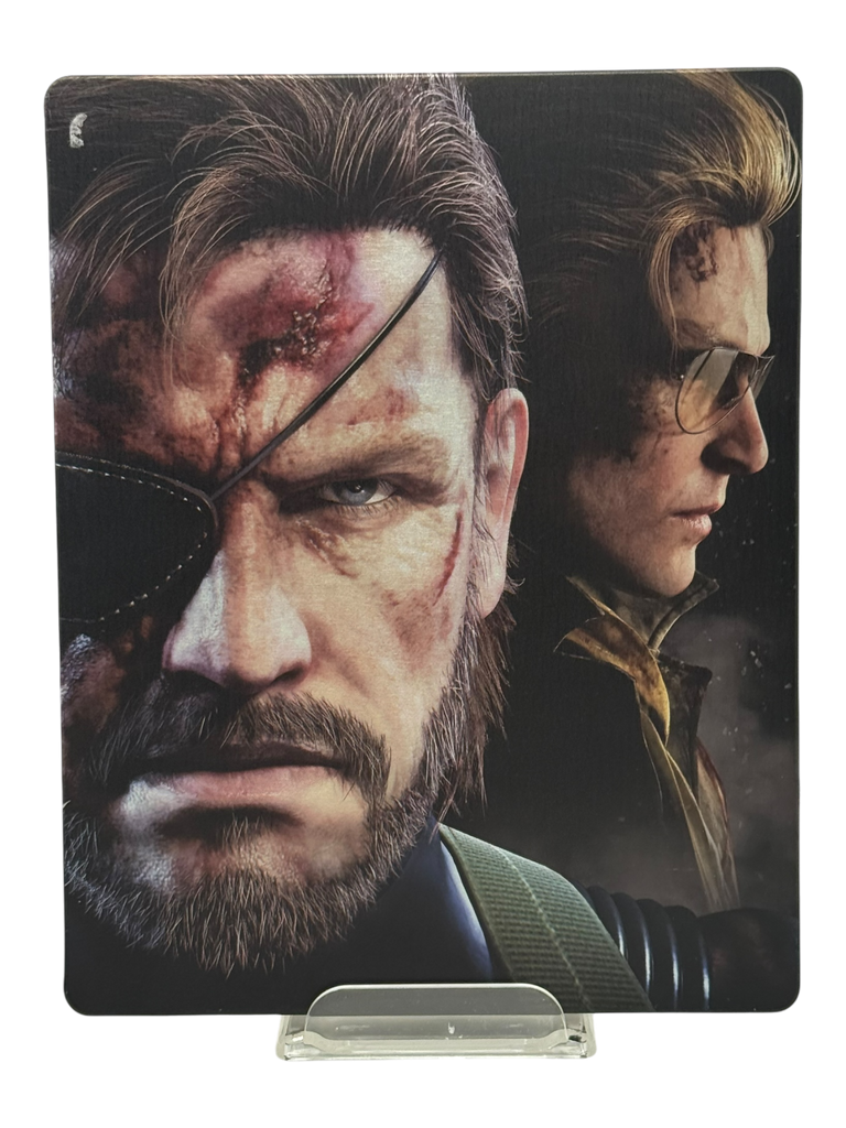 Metal Gear Solid V: The Phantom Pain [Collector's Edition]