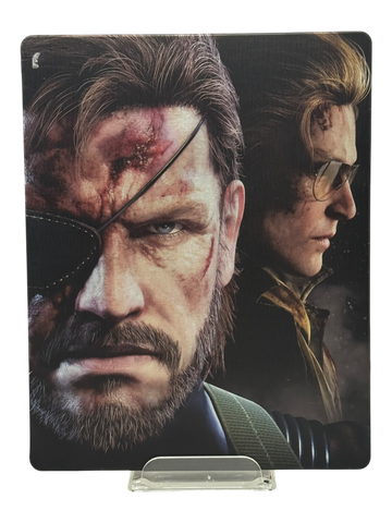 Metal Gear Solid V: The Phantom Pain [Collector's Edition]