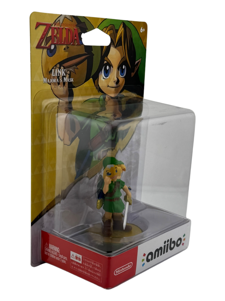 Link - Majora's Mask Amiibo