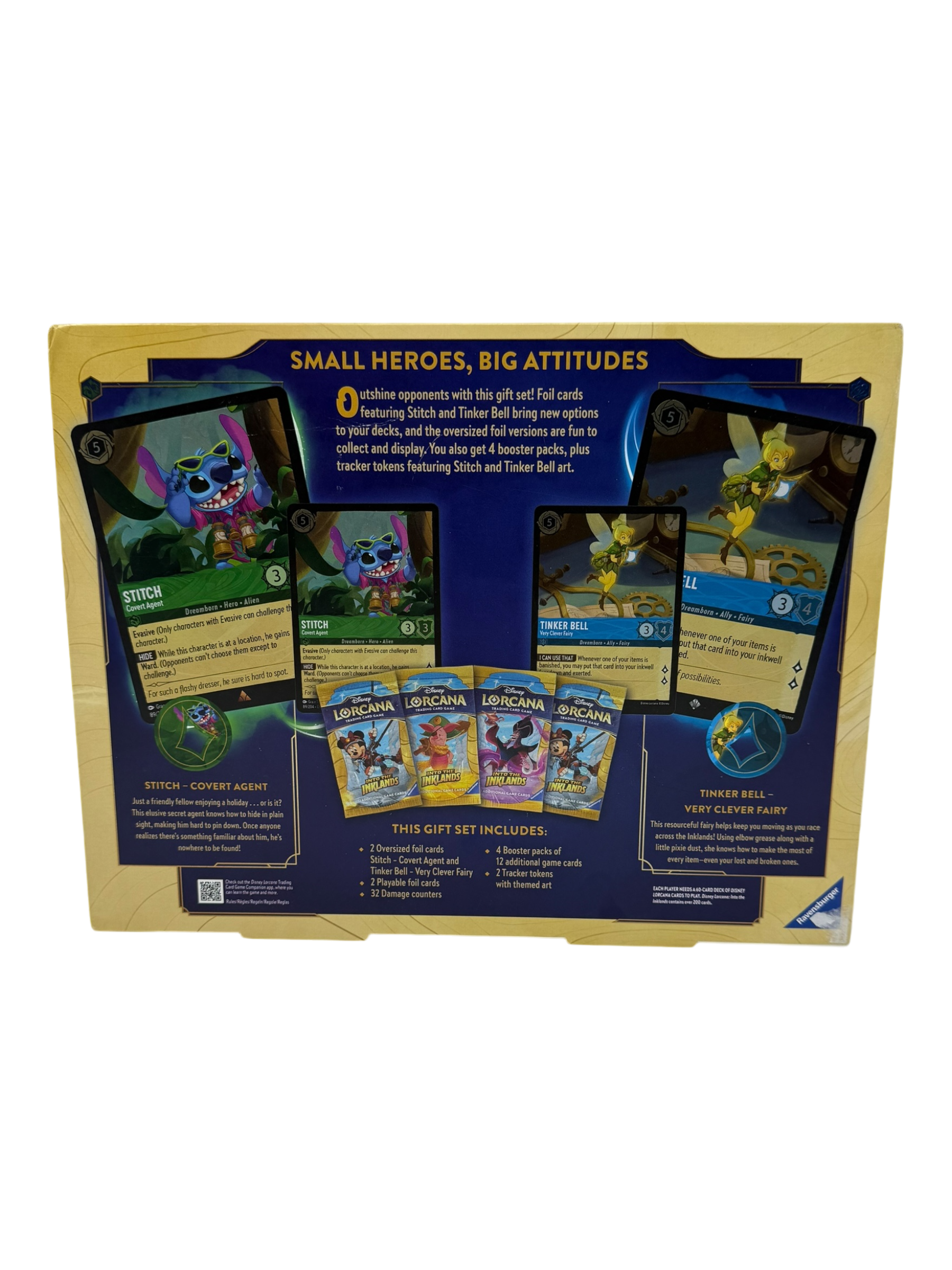 Into the Inklands - Gift Set