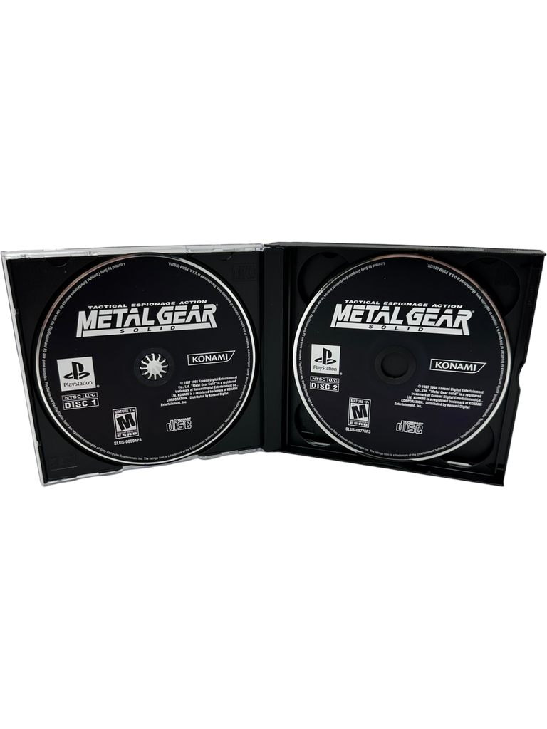 Metal Gear Solid