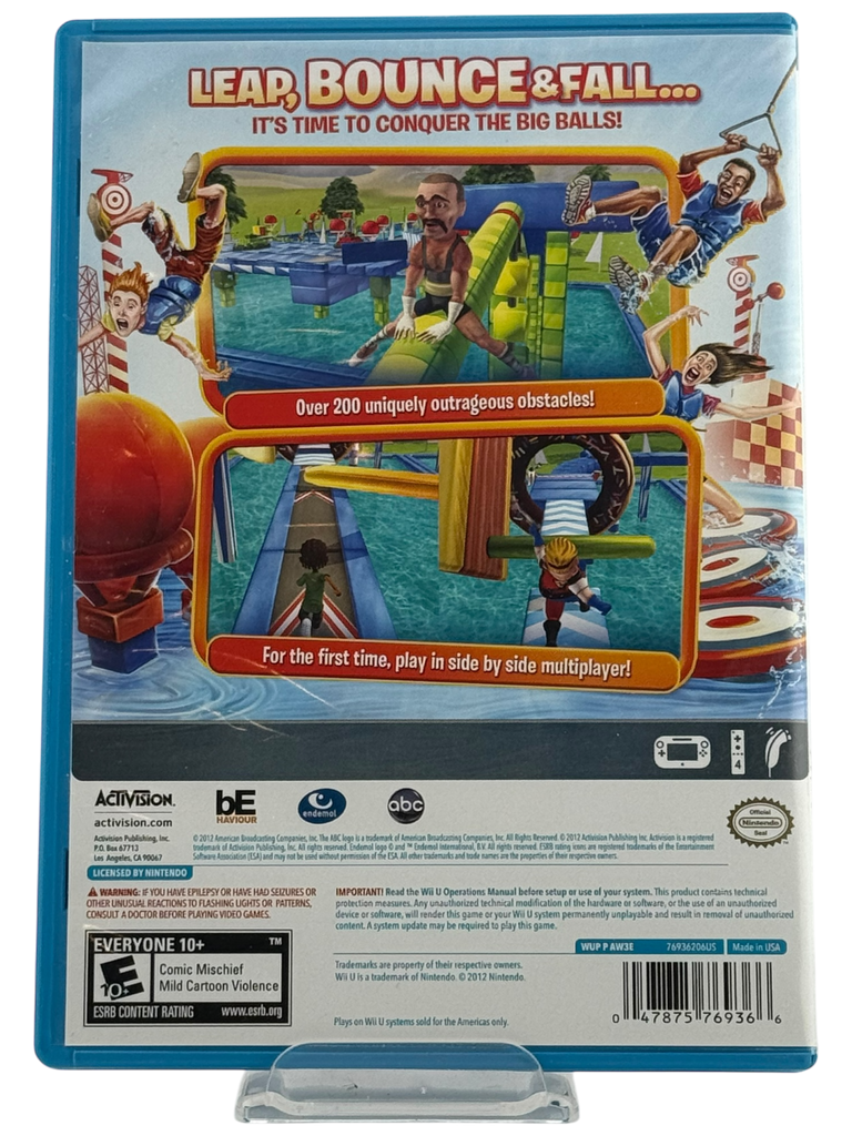 Wipeout 3