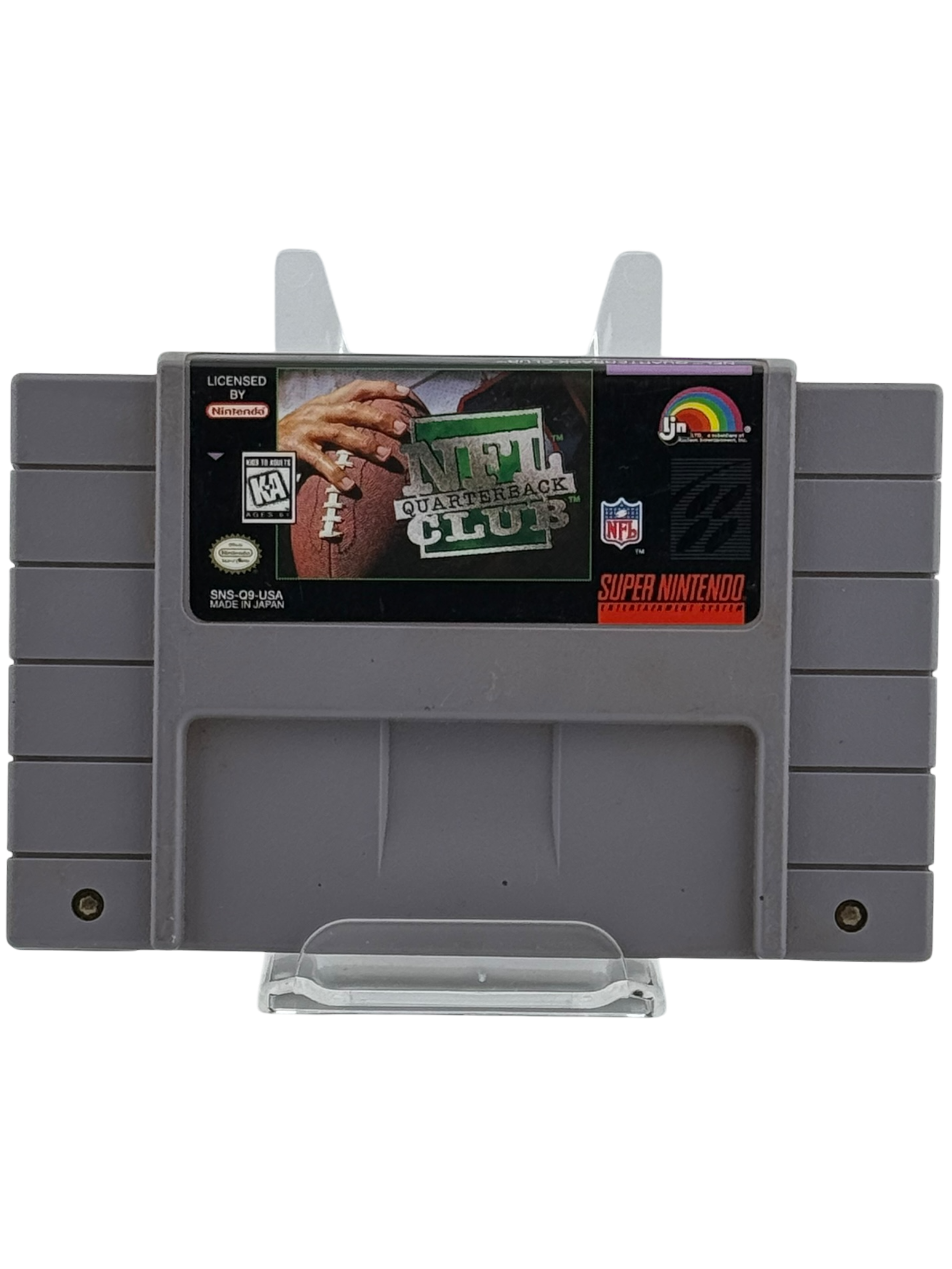 NFL Quarterback Club