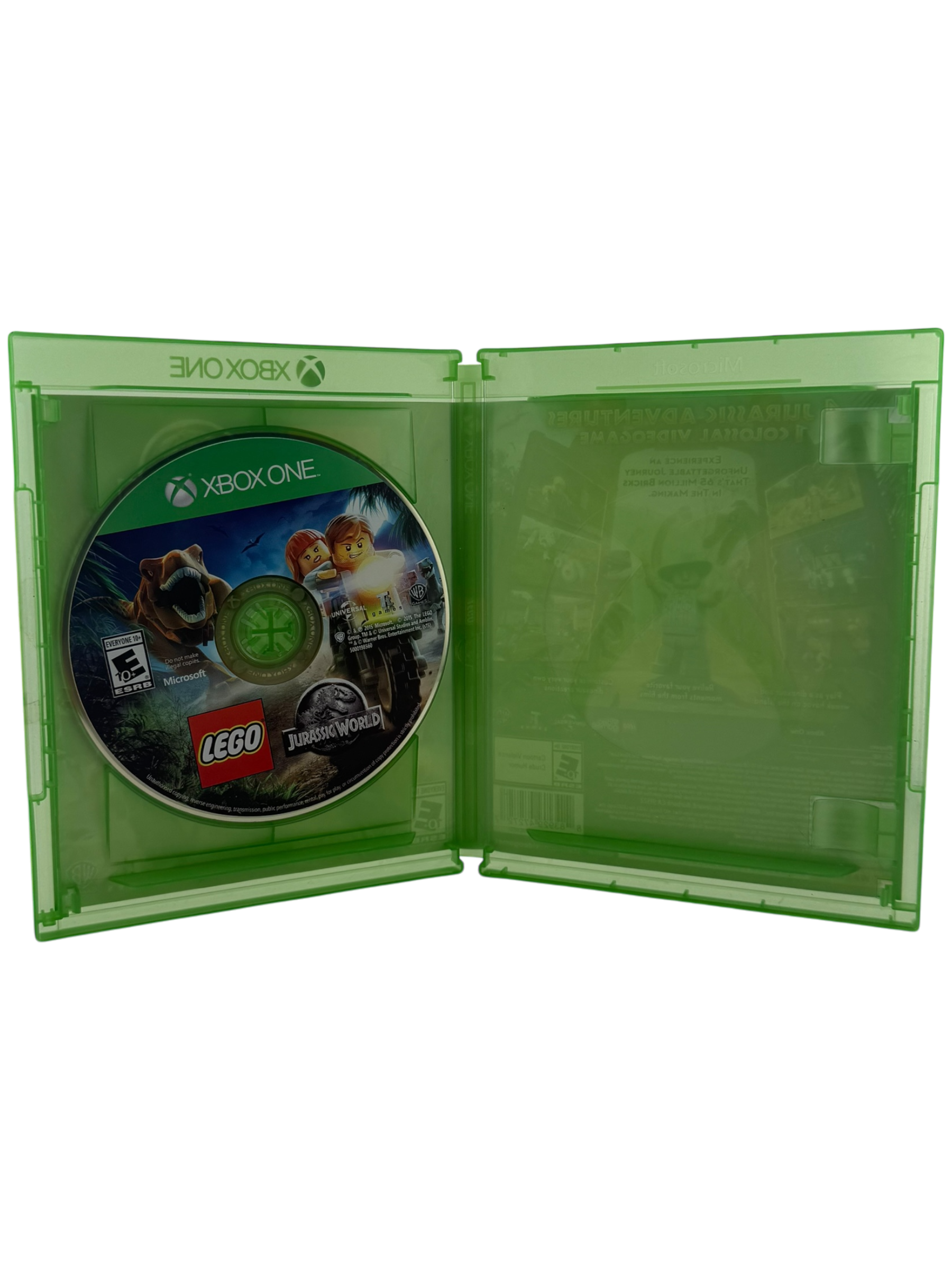 LEGO Jurassic World