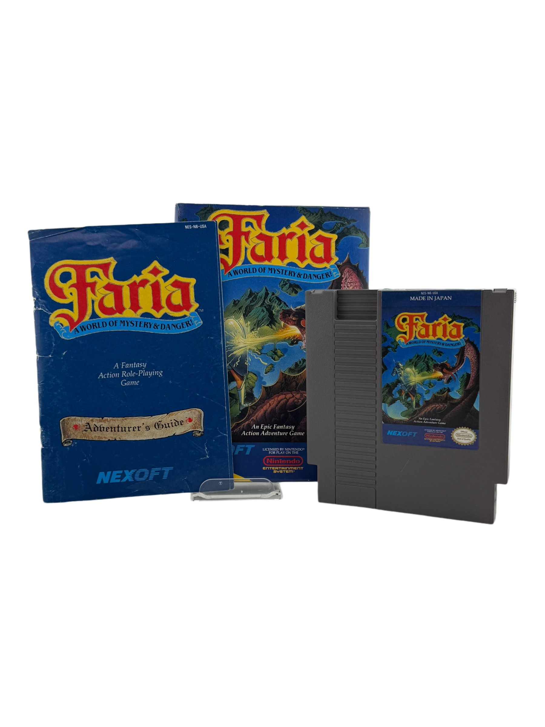 Faria
